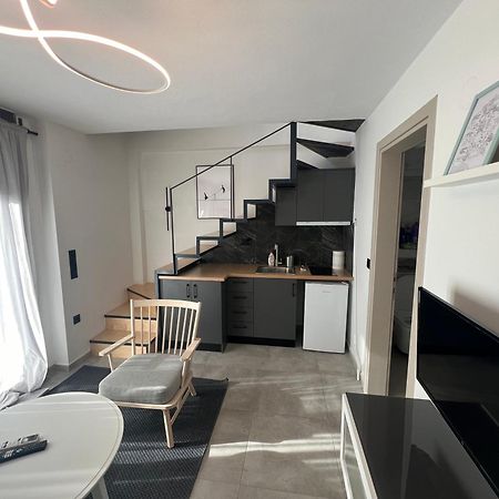Skyline Oasis Thesbnb Daire Selanik Dış mekan fotoğraf