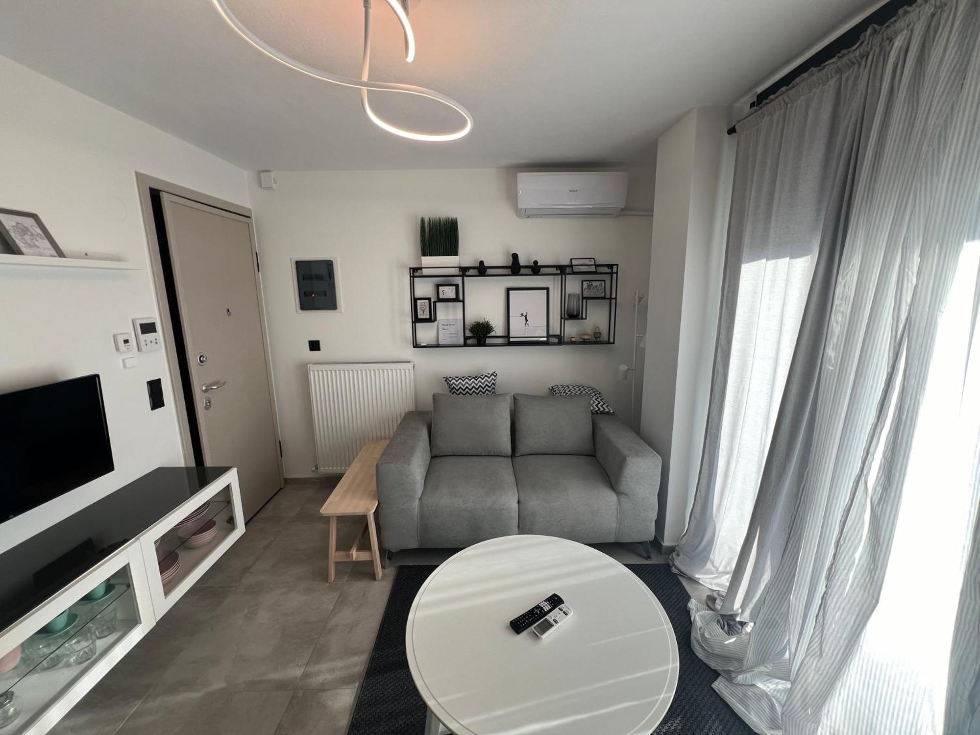 Skyline Oasis Thesbnb Daire Selanik Dış mekan fotoğraf